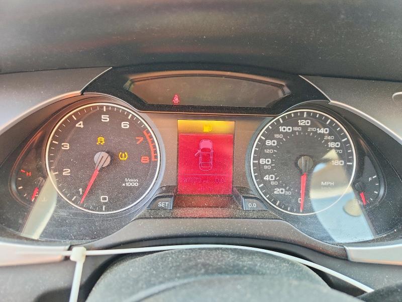 2010 AUDI A4 PREMIUM — Фото 9 из 12