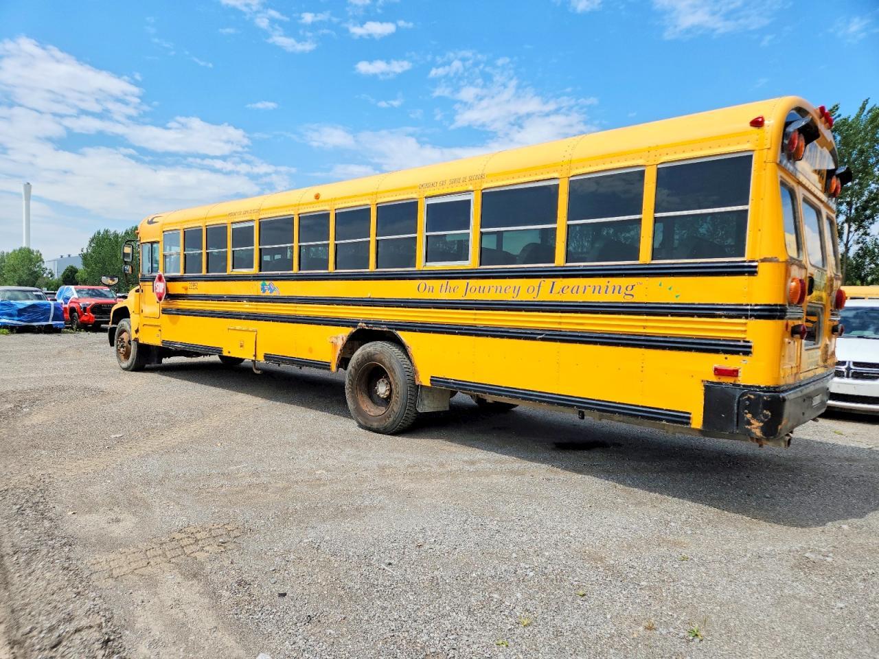 2013 BLUEBIRD VISION - SCHOOL BUS — Фото 3 из 10