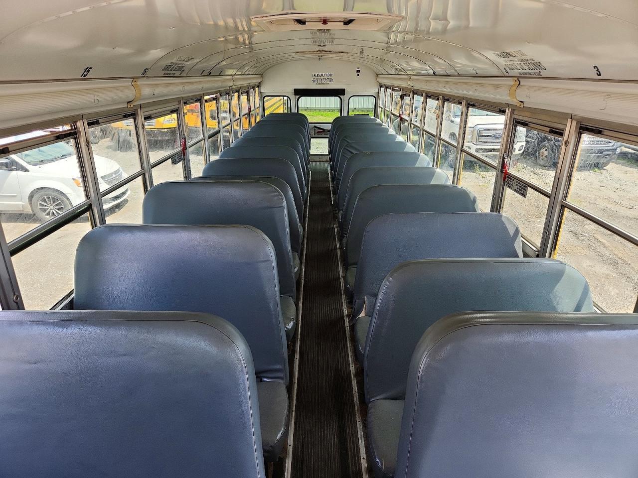 2013 BLUEBIRD VISION - SCHOOL BUS — Фото 6 из 10