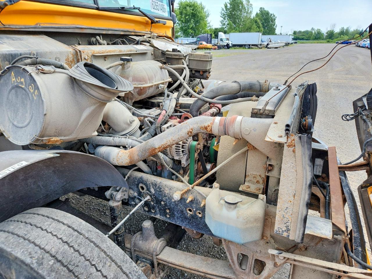 2013 BLUEBIRD VISION - SCHOOL BUS — Фото 7 из 10