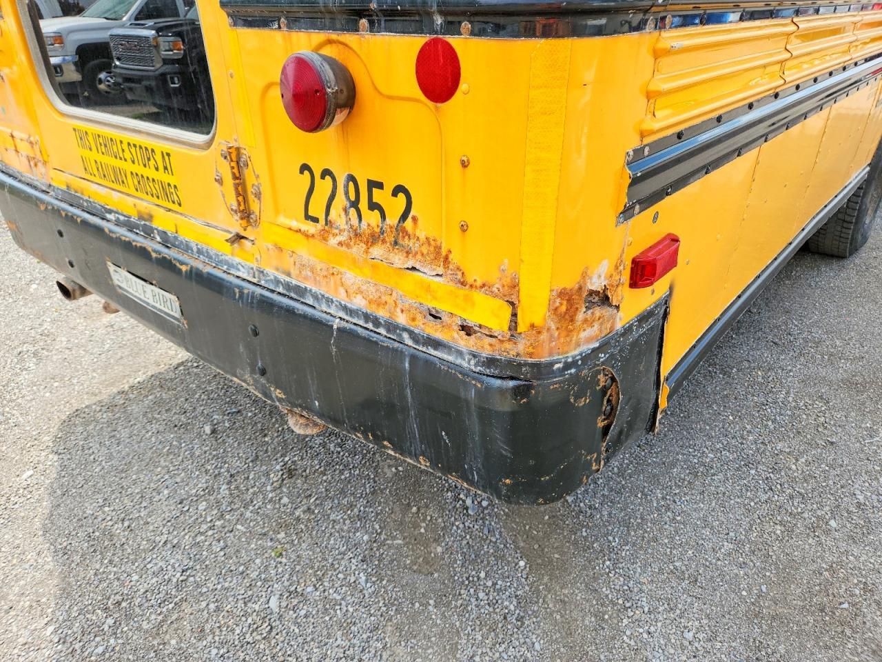 2013 BLUEBIRD VISION - SCHOOL BUS — Фото 9 из 10