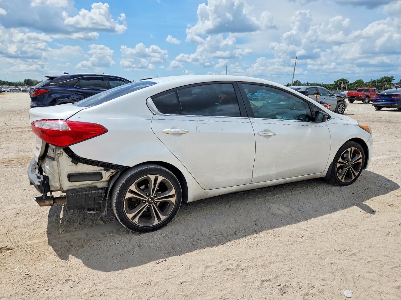 2016 KIA FORTE EX — Фото 3 из 13