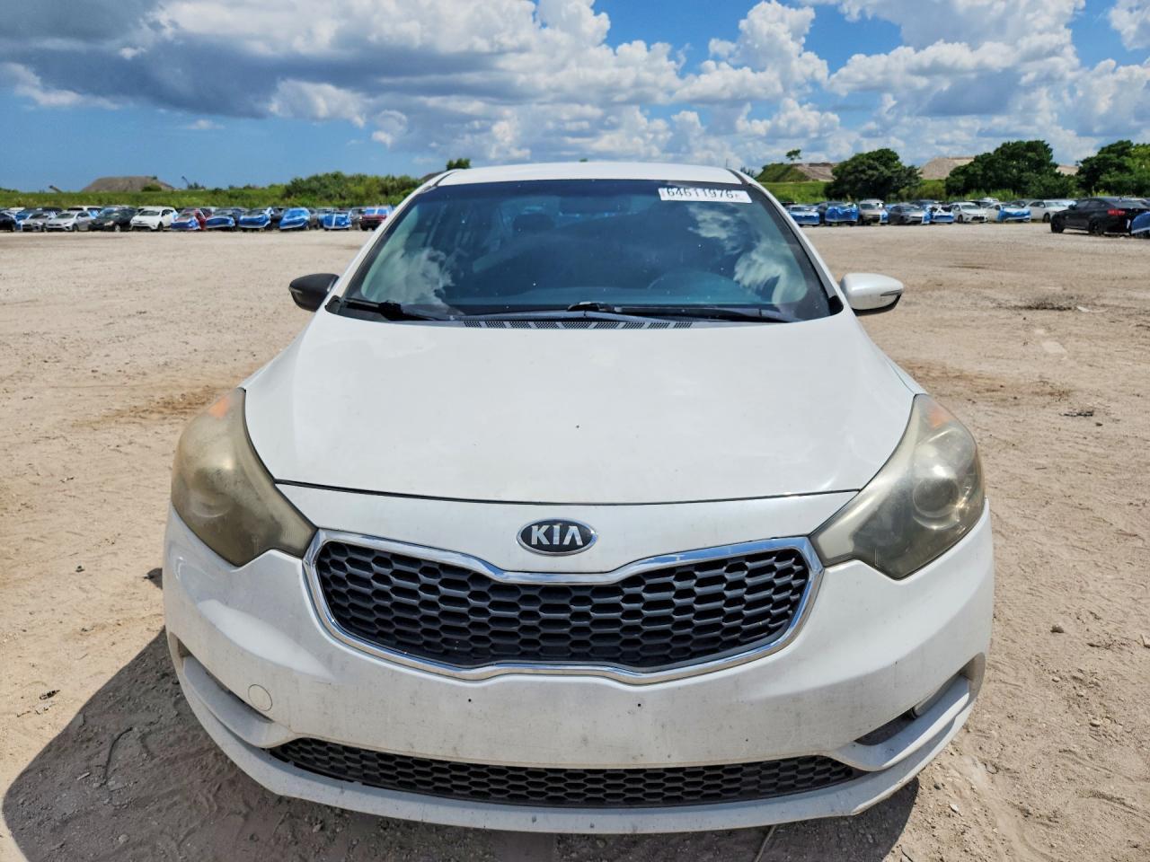 2016 KIA FORTE EX — Фото 5 из 13