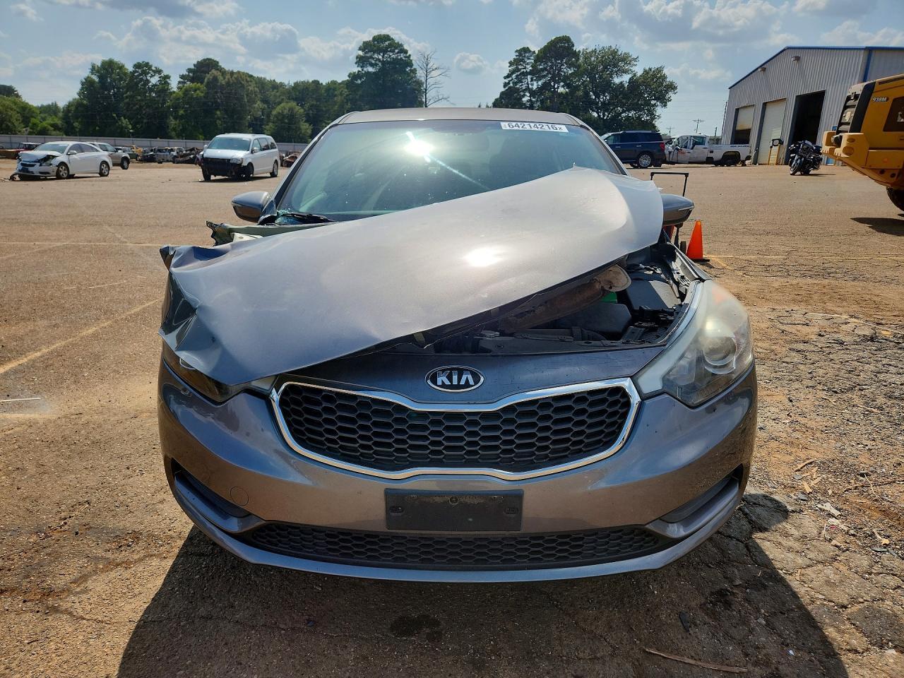2016 KIA FORTE LX — Фото 5 из 12