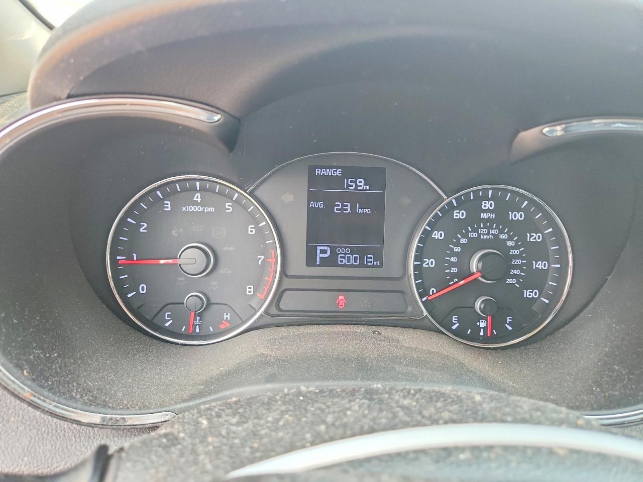 2016 KIA FORTE LX — Фото 9 из 12