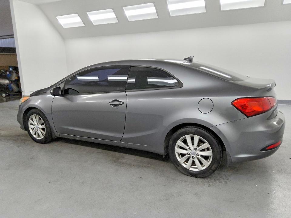 2016 KIA FORTE EX — Фото 2 из 12