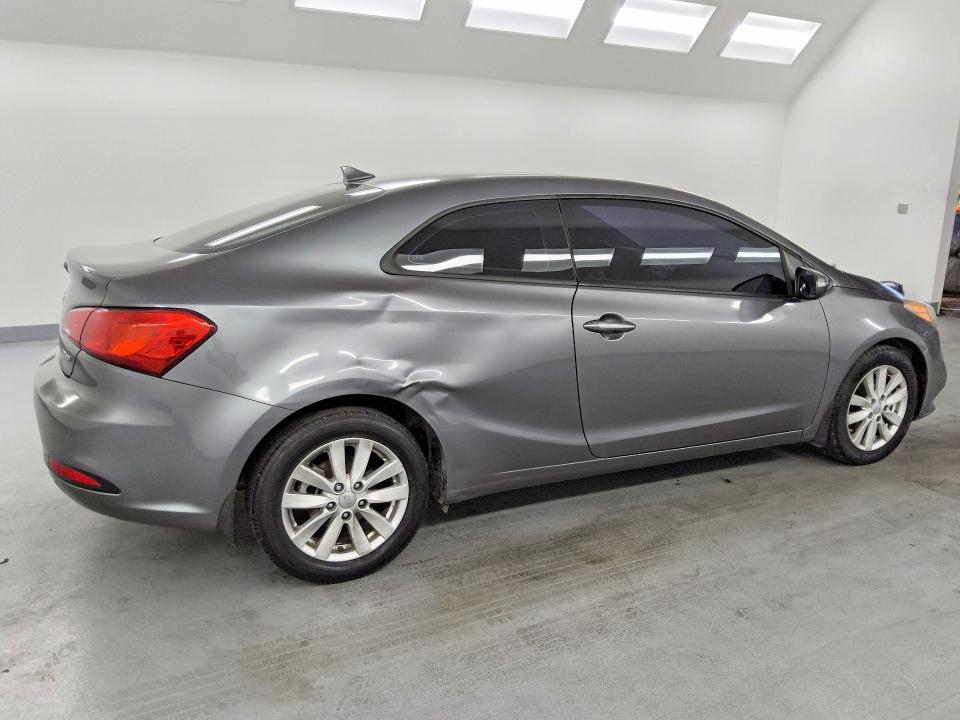 2016 KIA FORTE EX — Фото 3 из 12