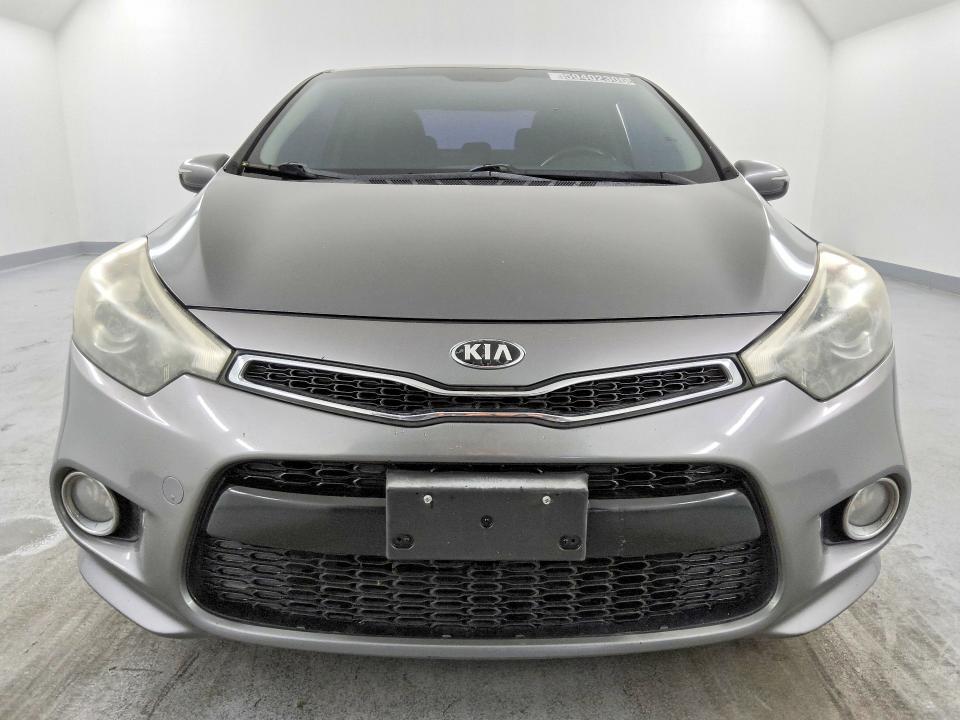 2016 KIA FORTE EX — Фото 5 из 12