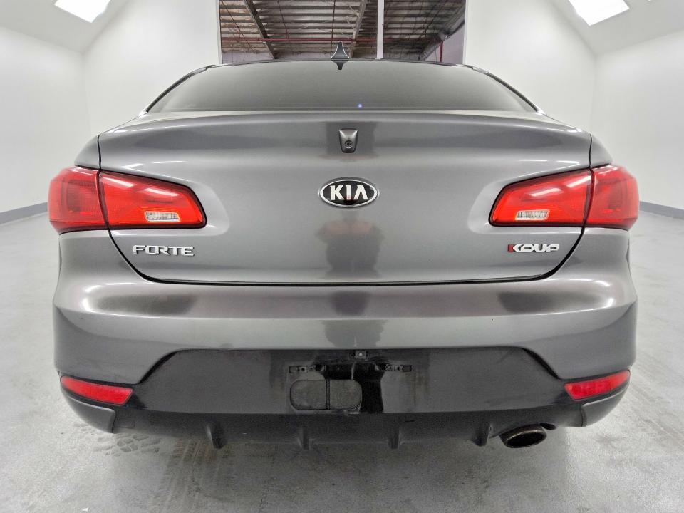 2016 KIA FORTE EX — Фото 6 из 12