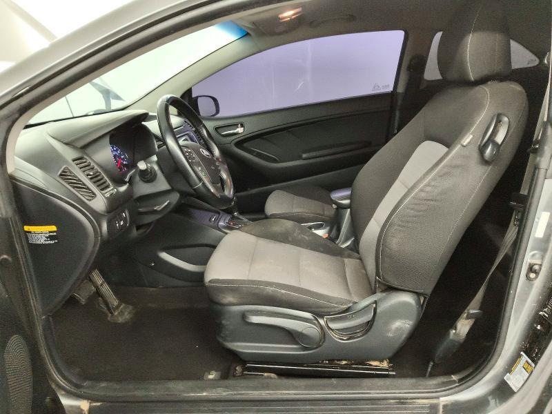 2016 KIA FORTE EX — Фото 7 из 12