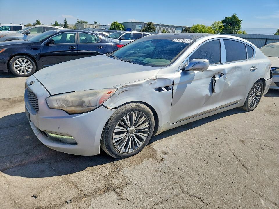 2016 KIA K900 KNALU4D33G6031468