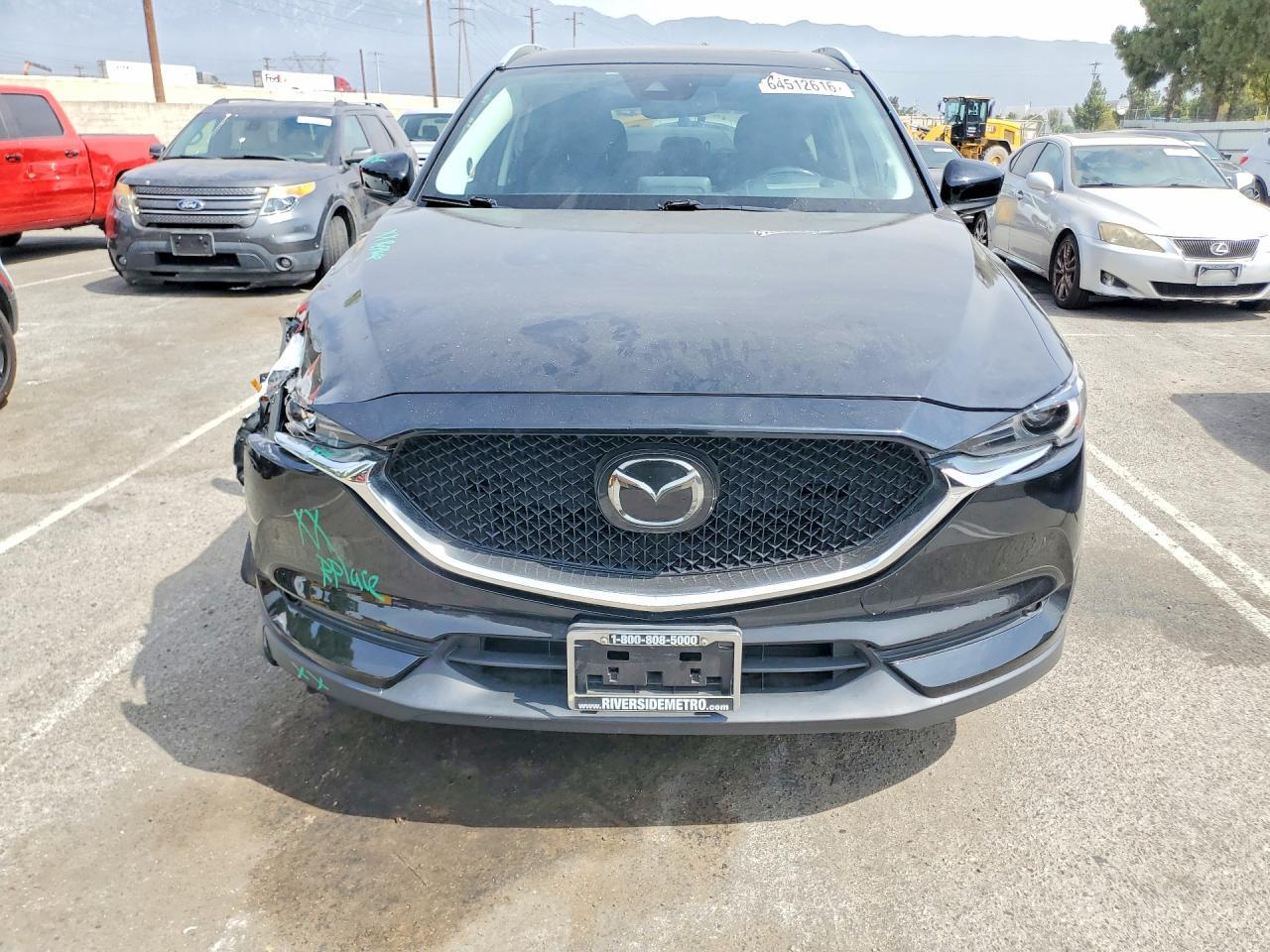 2020 MAZDA CX-5 GRAND TOURING — Фото 5 из 13