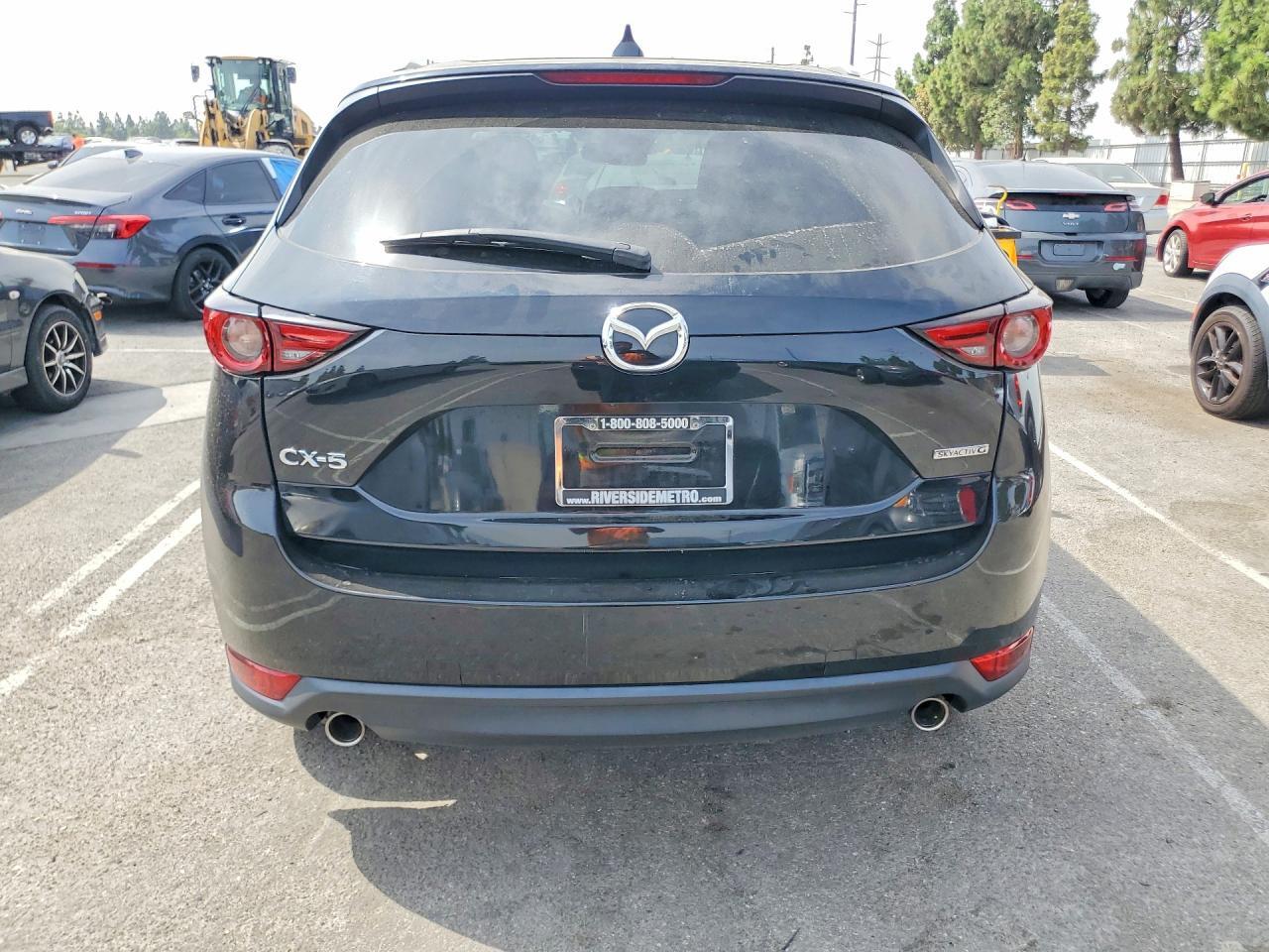 2020 MAZDA CX-5 GRAND TOURING — Фото 6 из 13
