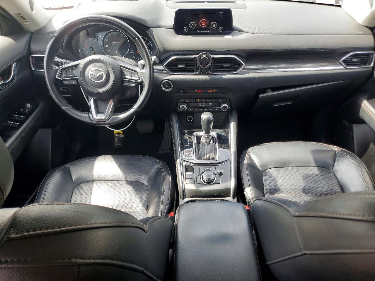 2020 MAZDA CX-5 GRAND TOURING — Фото 8 из 13