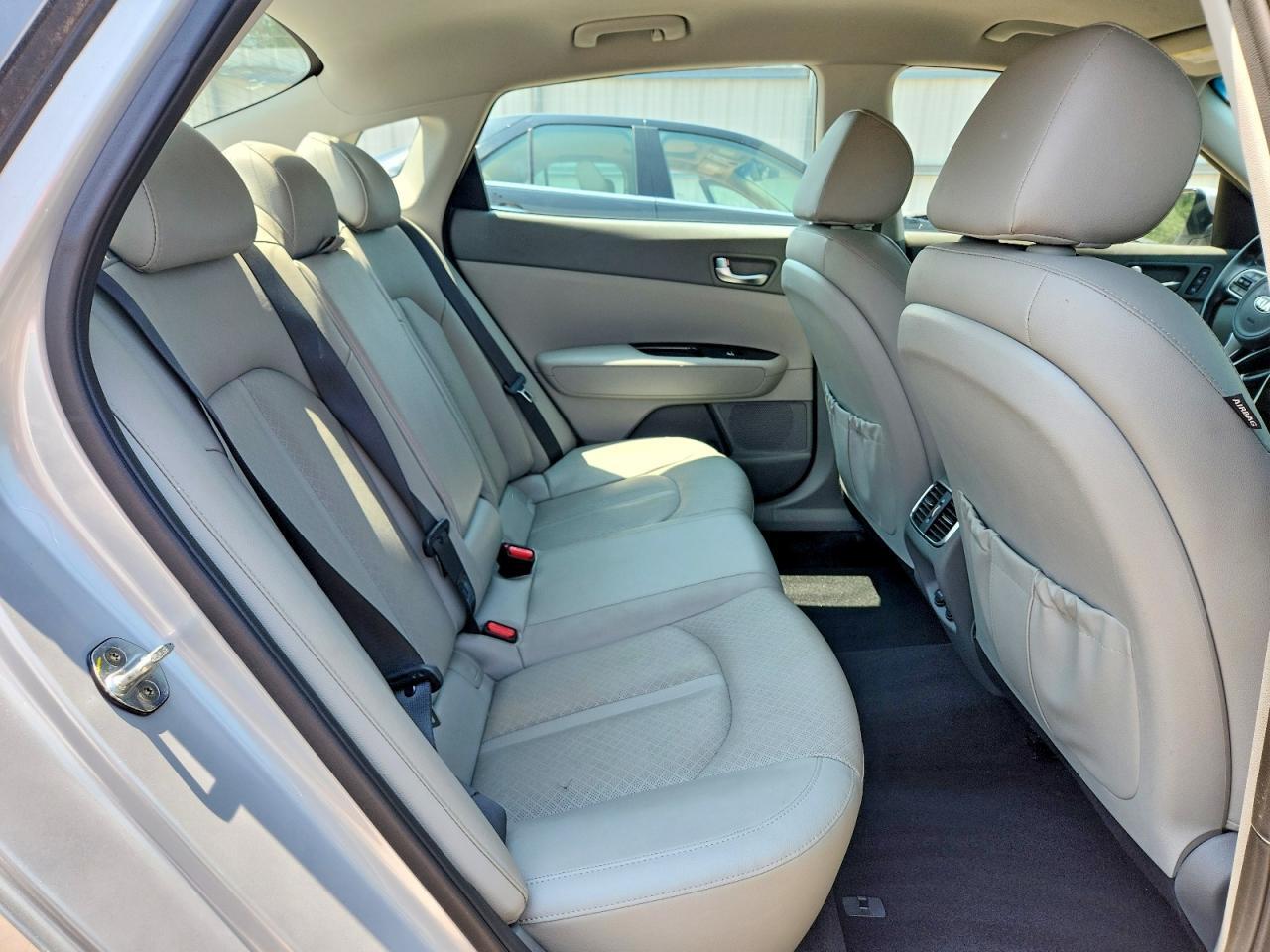2016 KIA OPTIMA EX — Фото 10 из 12