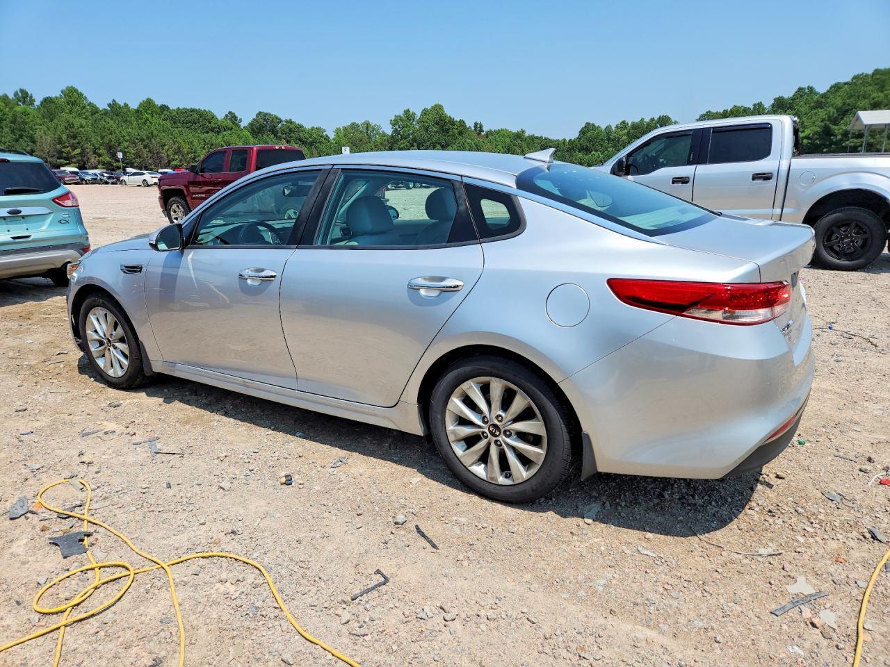2016 KIA OPTIMA EX — Фото 2 из 12