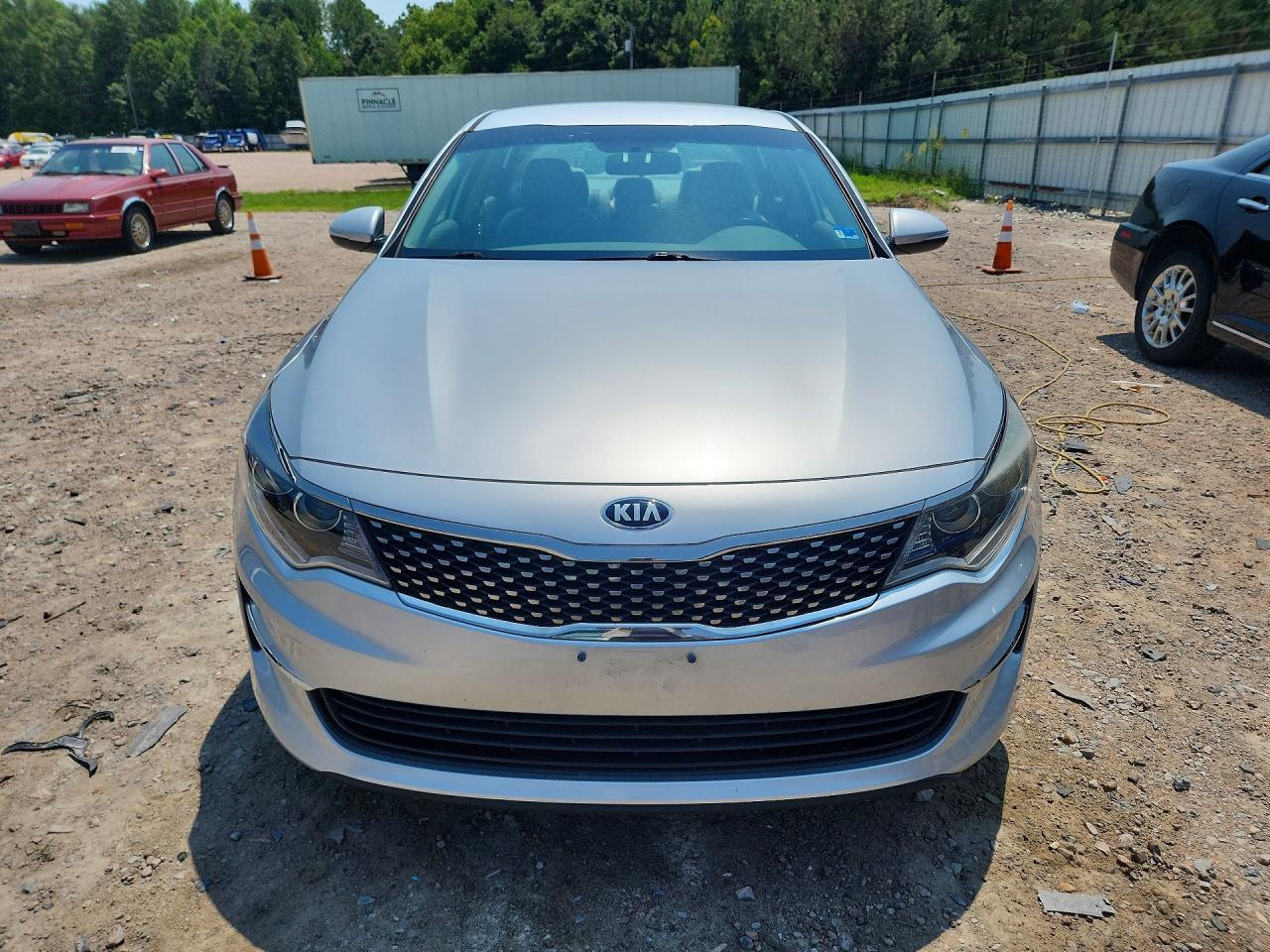 2016 KIA OPTIMA EX — Фото 5 из 12