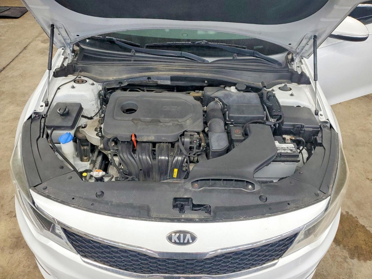 2016 KIA OPTIMA LX — Фото 11 из 12