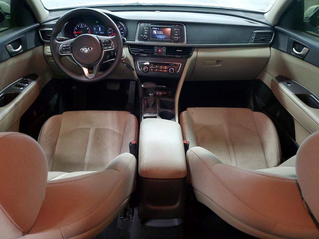 2016 KIA OPTIMA LX — Фото 8 из 12