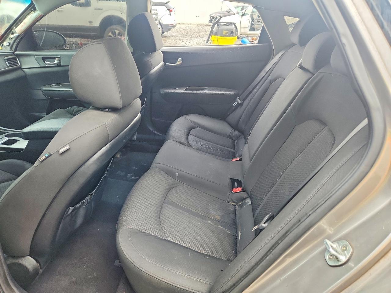 2016 KIA OPTIMA LX — Фото 10 из 12