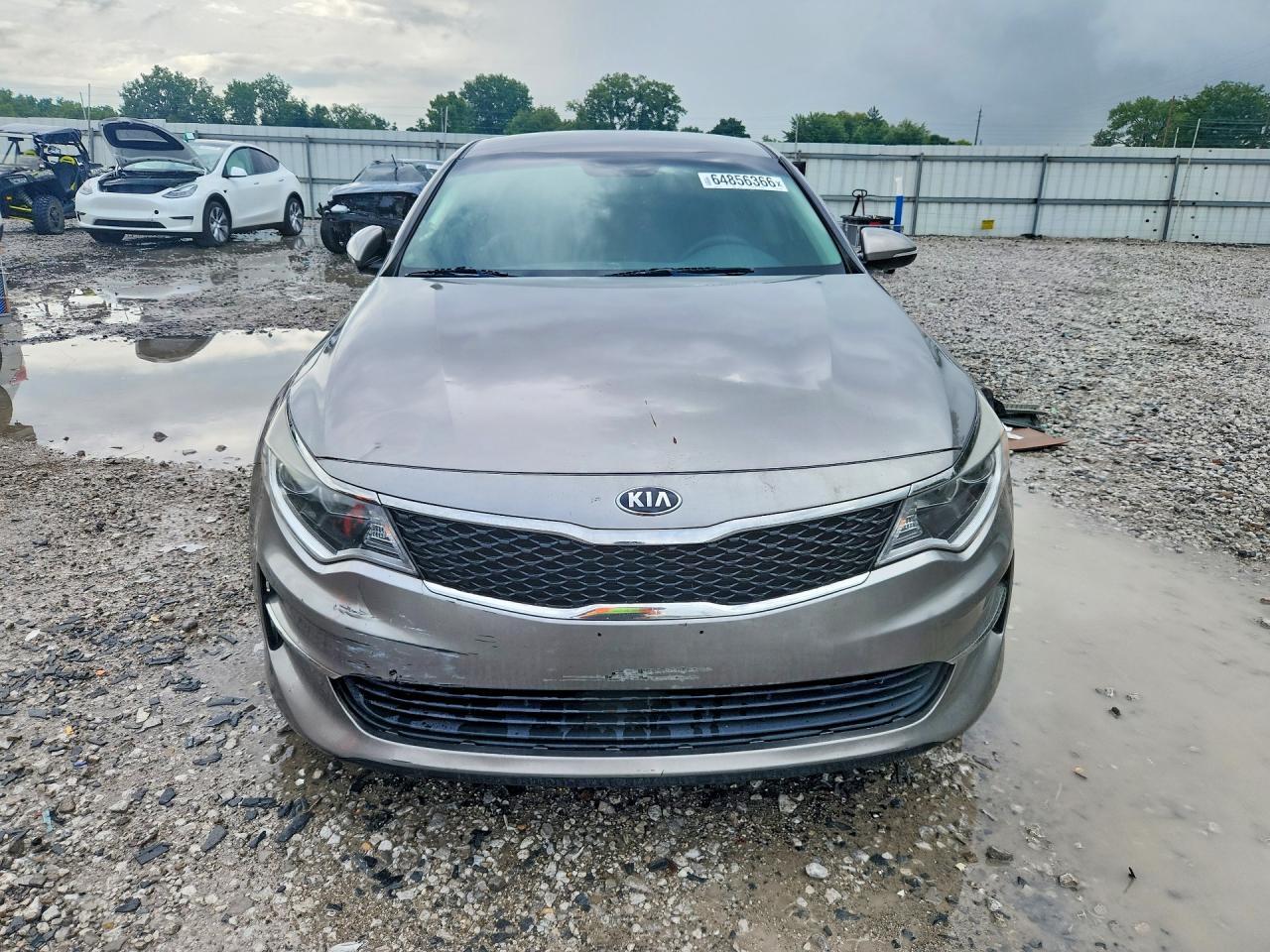 2016 KIA OPTIMA LX — Фото 5 из 12