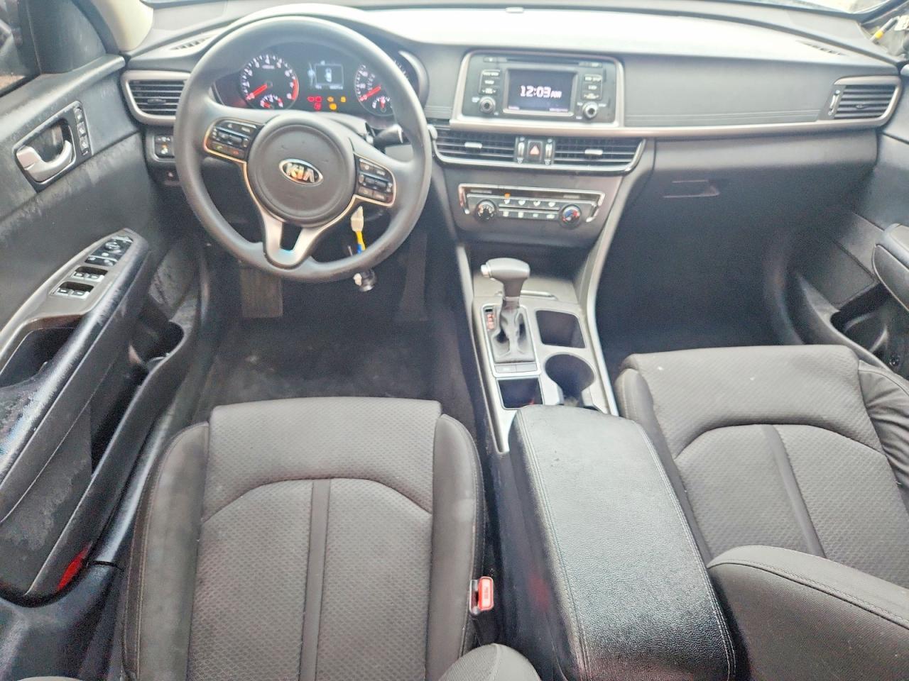 2016 KIA OPTIMA LX — Фото 8 из 12