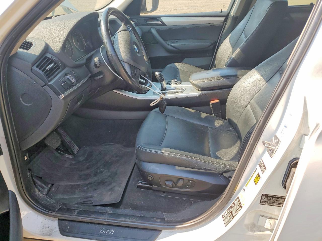 2013 BMW X3 XDRIVE28I — Фото 7 из 14