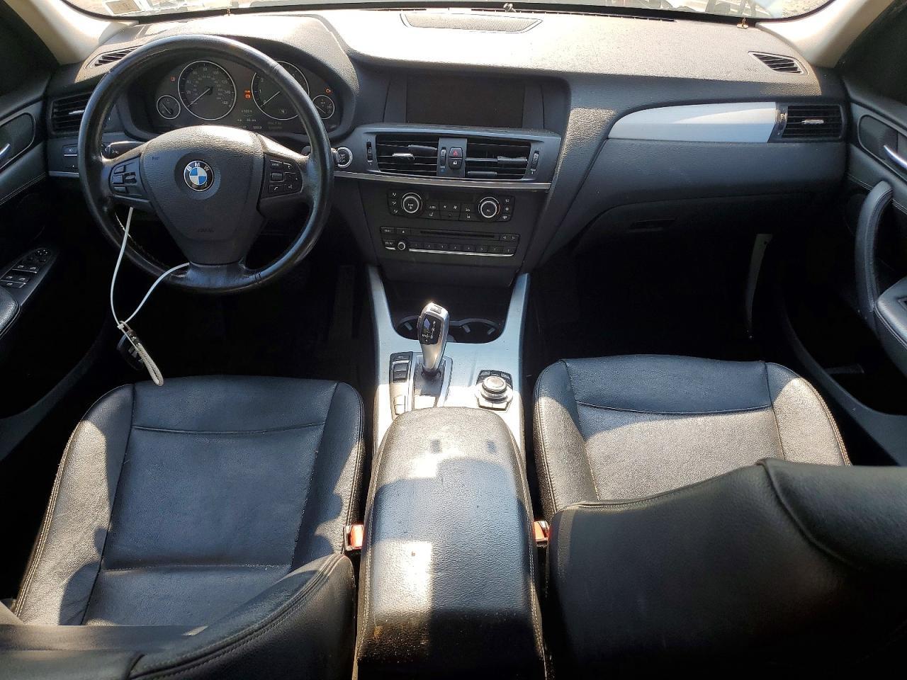 2013 BMW X3 XDRIVE28I — Фото 8 из 14