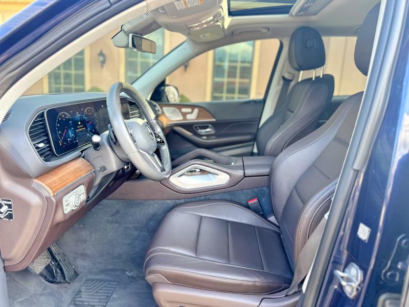 2020 MERCEDES-BENZ GLE 350 4MATIC — Фото 10 из 13