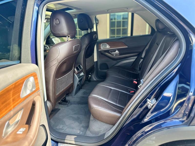 2020 MERCEDES-BENZ GLE 350 4MATIC — Фото 12 из 13