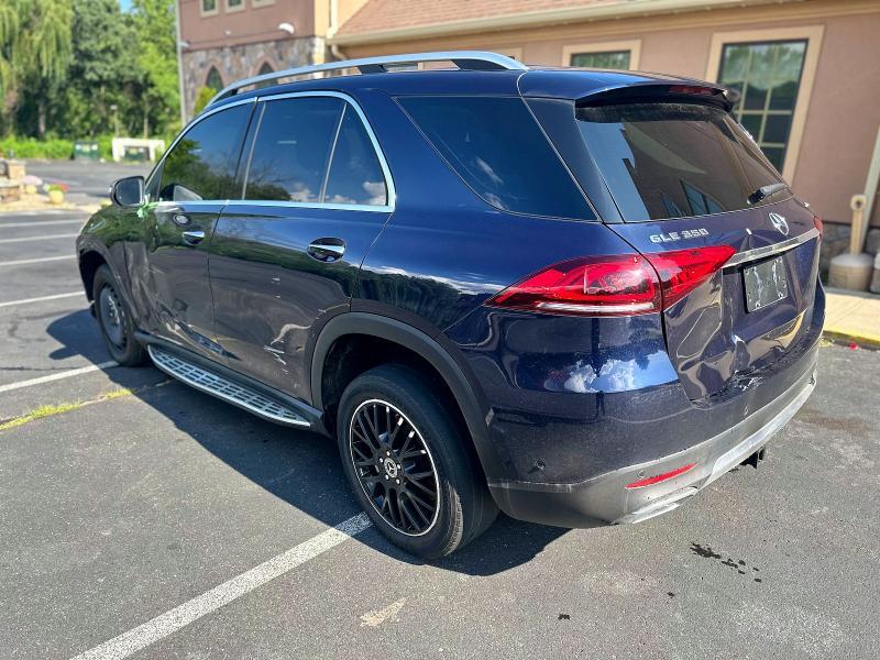 2020 MERCEDES-BENZ GLE 350 4MATIC — Фото 2 из 13
