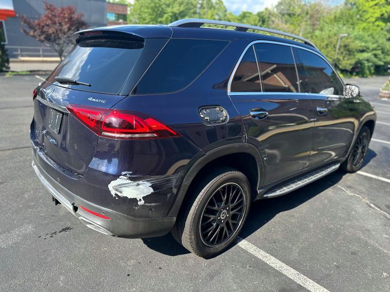 2020 MERCEDES-BENZ GLE 350 4MATIC — Фото 3 из 13
