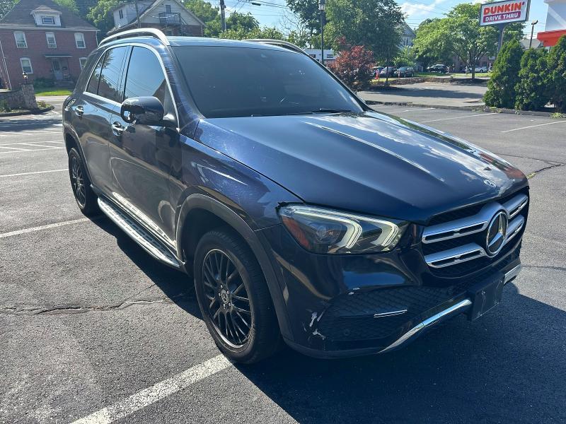 2020 MERCEDES-BENZ GLE 350 4MATIC — Фото 4 из 13
