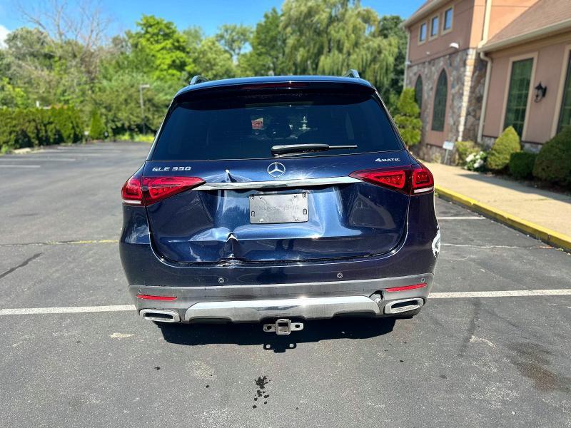 2020 MERCEDES-BENZ GLE 350 4MATIC — Фото 5 из 13