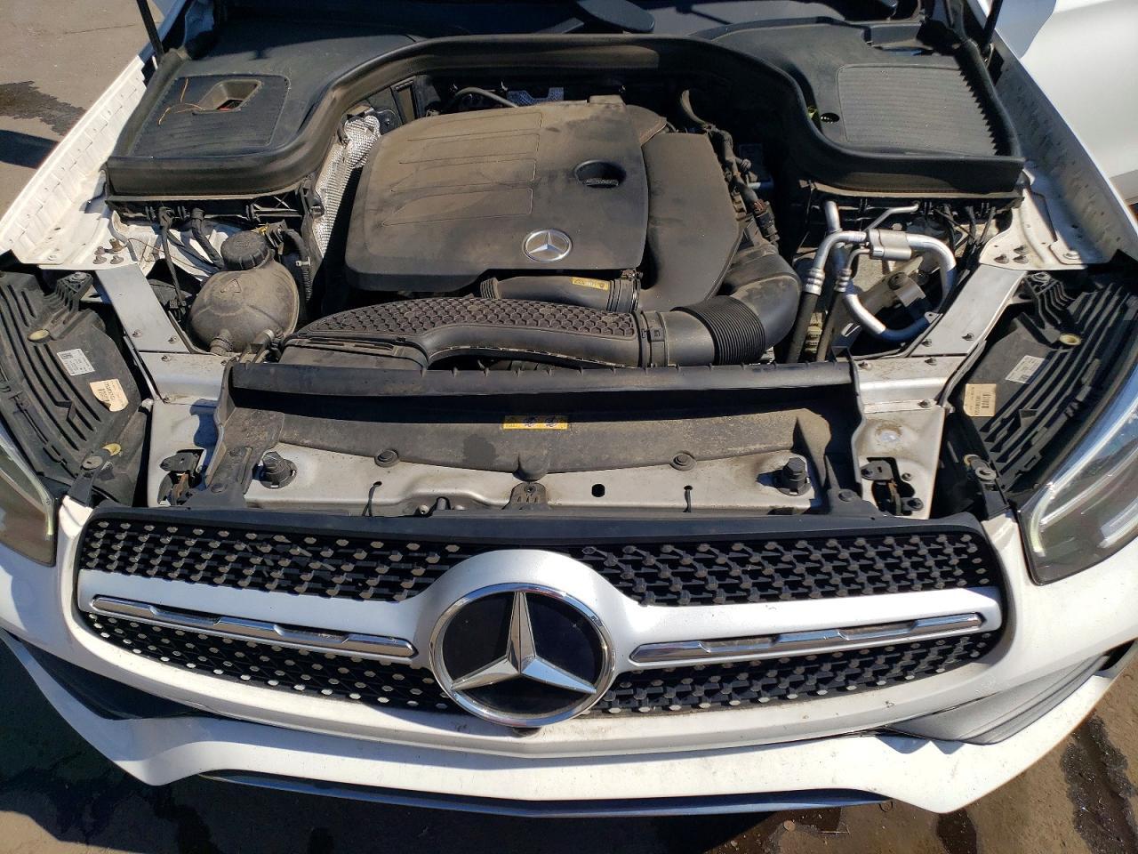 2020 MERCEDES-BENZ GLC 300 4MATIC — Фото 11 из 12