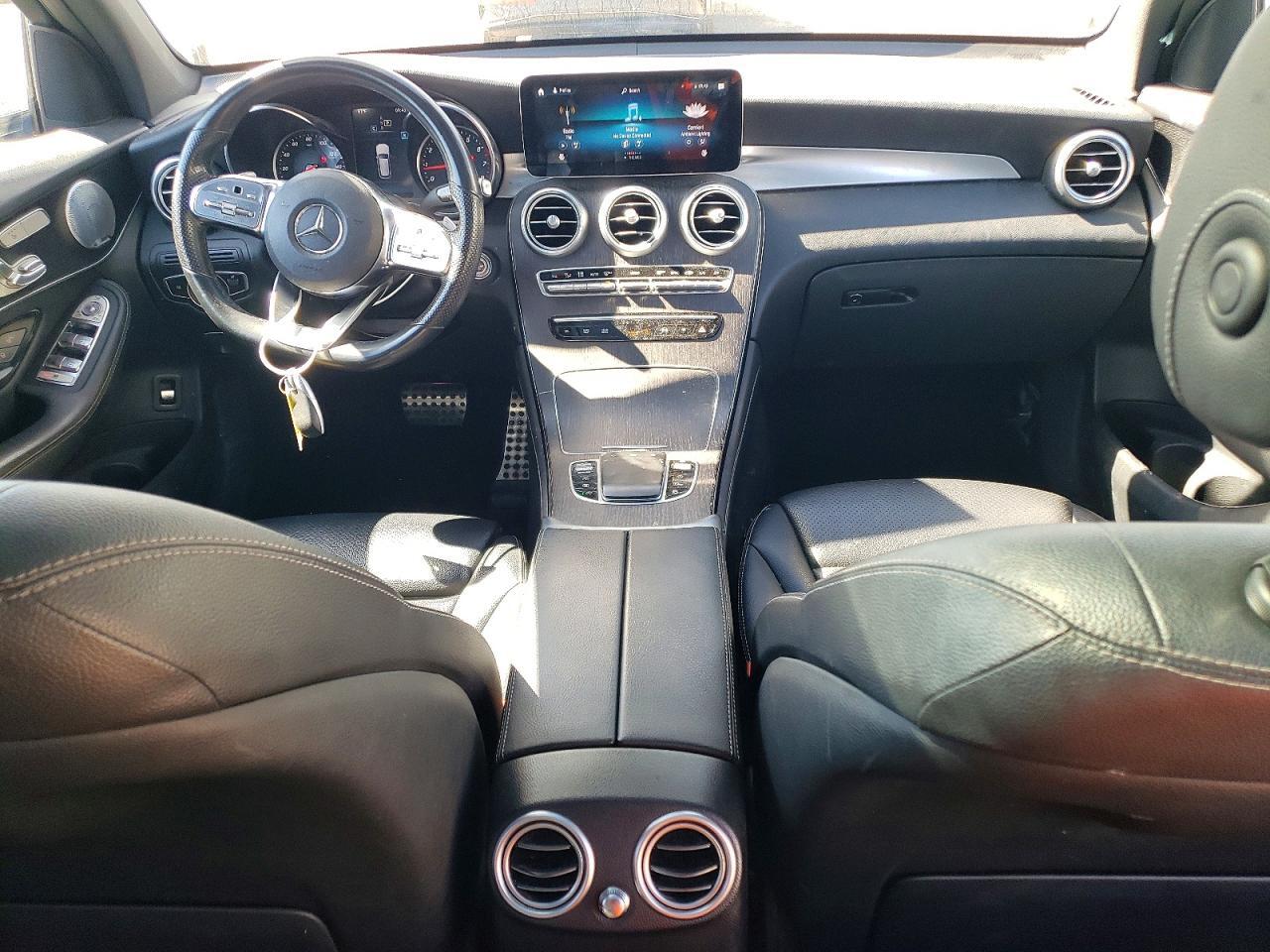 2020 MERCEDES-BENZ GLC 300 4MATIC — Фото 8 из 12