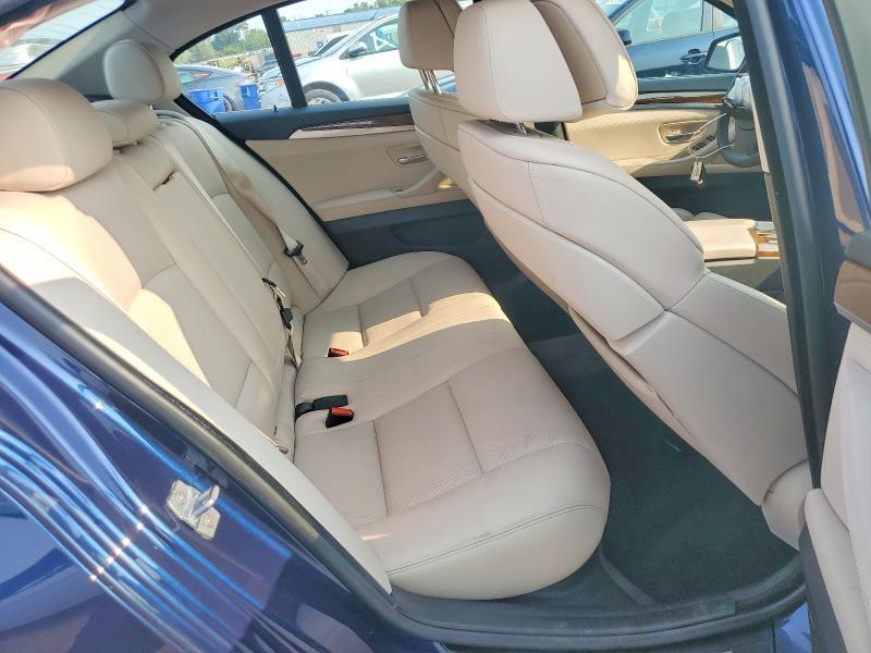 2013 BMW 535 I — Фото 10 из 14