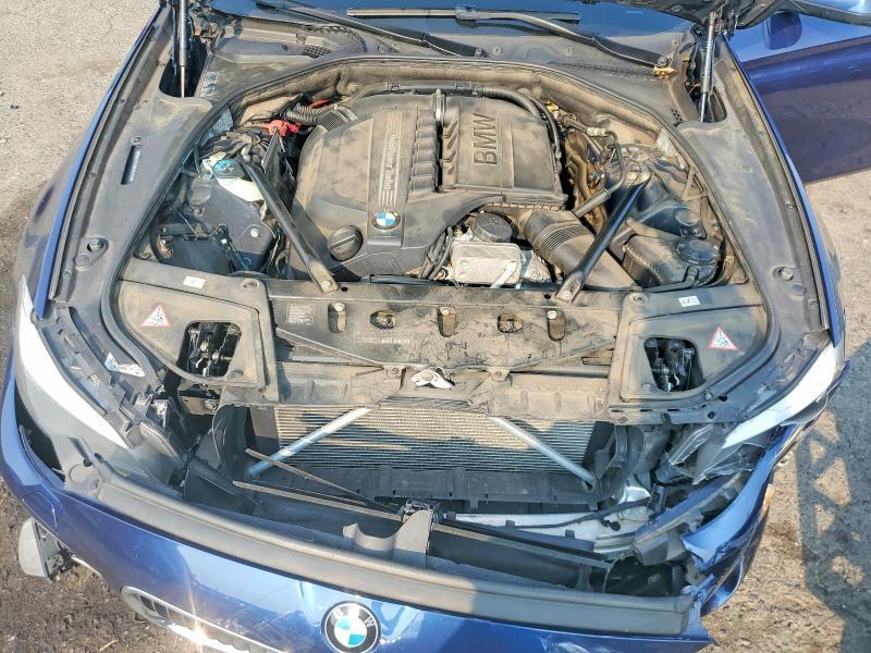 2013 BMW 535 I — Фото 11 из 14