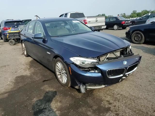 2013 BMW 535 I — Фото 13 из 14