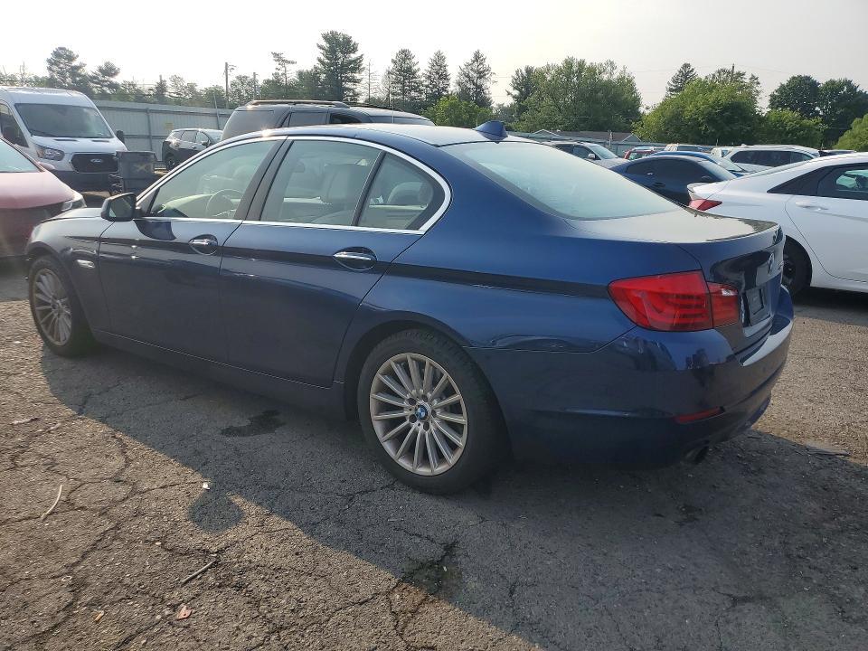 2013 BMW 535 I — Фото 2 из 14