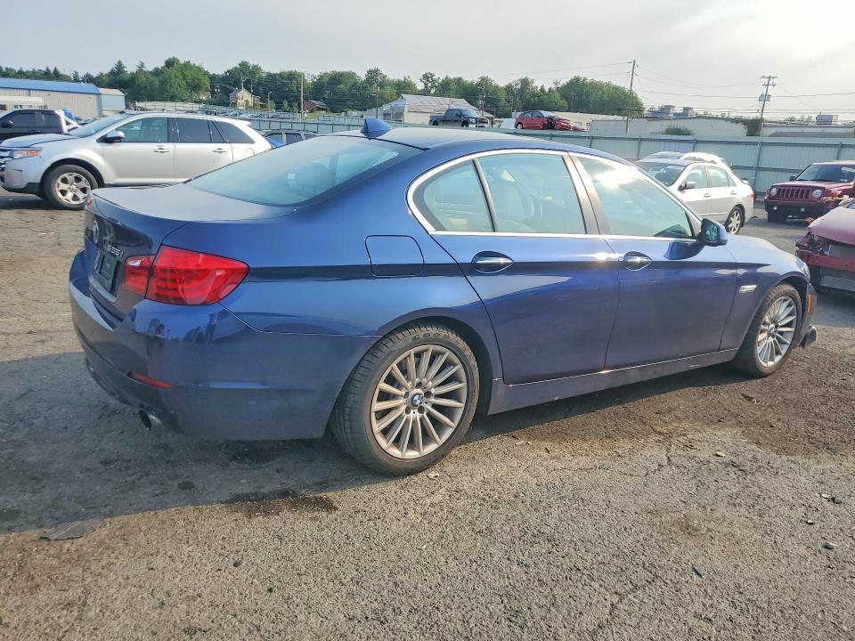 2013 BMW 535 I — Фото 3 из 14