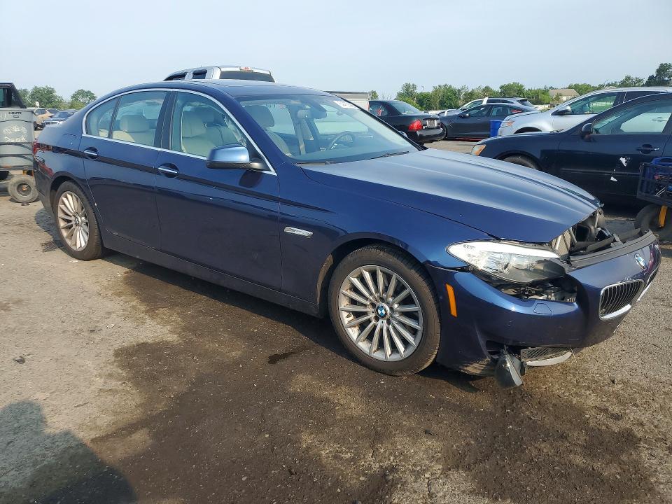 2013 BMW 535 I — Фото 4 из 14
