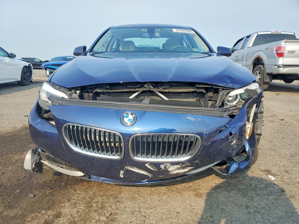 2013 BMW 535 I — Фото 5 из 14