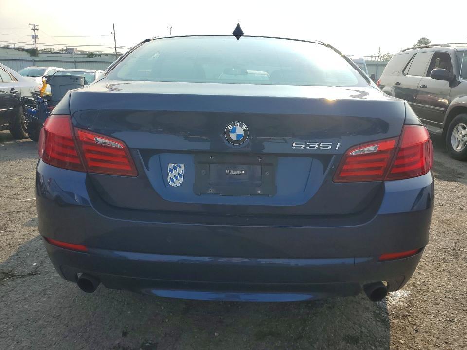 2013 BMW 535 I — Фото 6 из 14