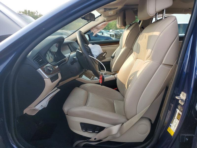 2013 BMW 535 I — Фото 7 из 14