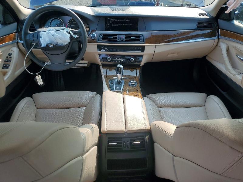 2013 BMW 535 I — Фото 8 из 14