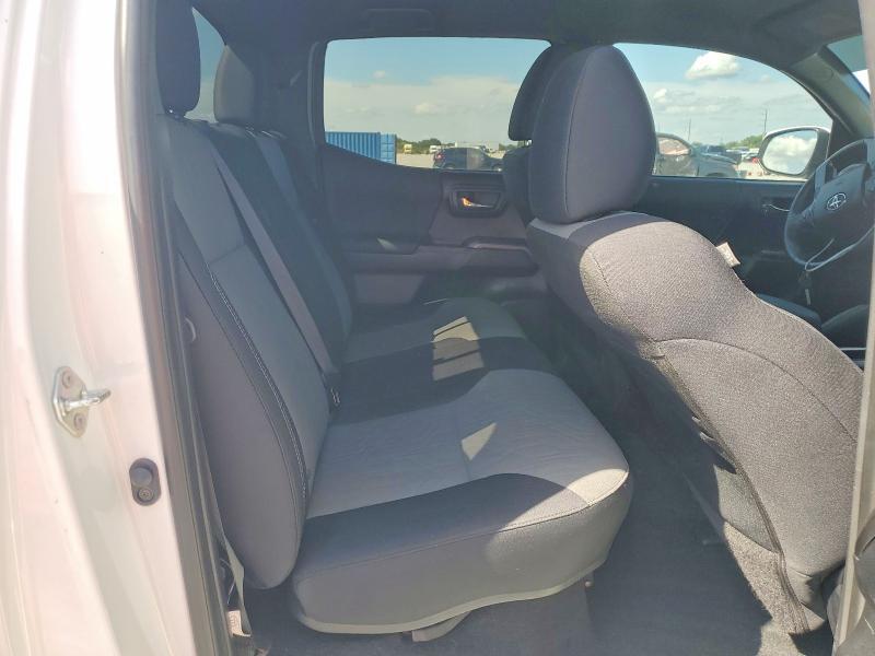 2021 TOYOTA TACOMA TRD SPORT — Фото 10 из 13