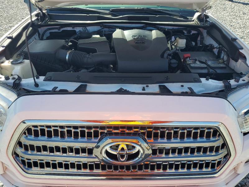 2021 TOYOTA TACOMA TRD SPORT — Фото 11 из 13