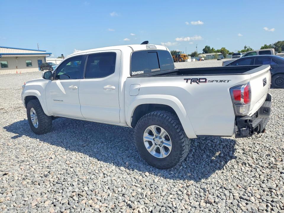 2021 TOYOTA TACOMA TRD SPORT — Фото 2 из 13
