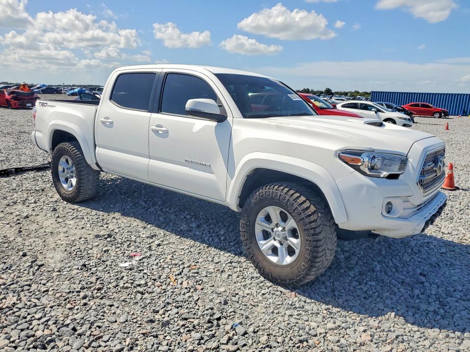 2021 TOYOTA TACOMA TRD SPORT — Фото 4 из 13